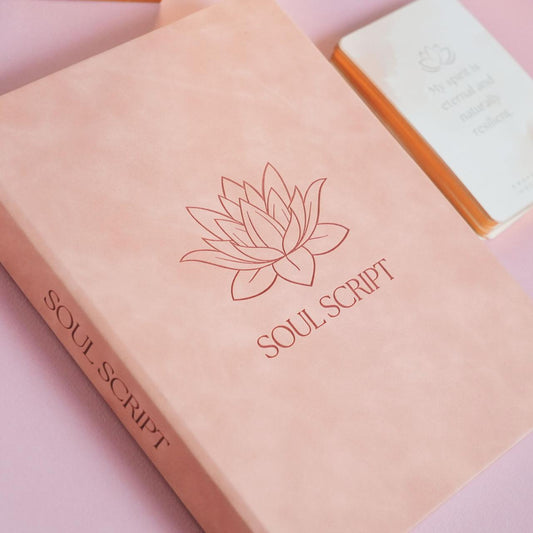 Soul Script Journal